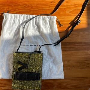 10 Crosby Derek Lam leather crossbody Bag